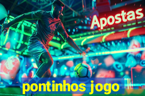 pontinhos jogo